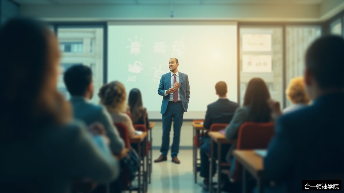 战略营销新思维属于哪门体系?合一领袖学院EMBA