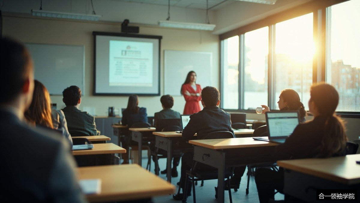 移动课堂和企业参访怎么报名参加?合一领袖学院平台