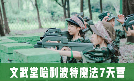 文武堂哈利波特魔法7天营