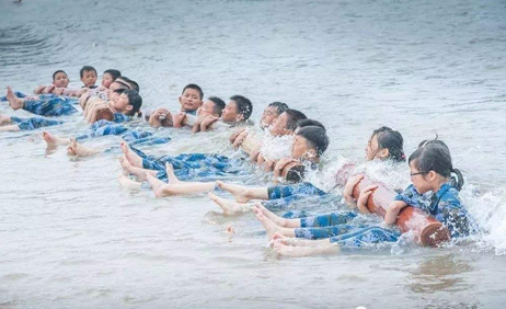 上海西点海军夏令营--加勒比海盗（7天）来源课程海报