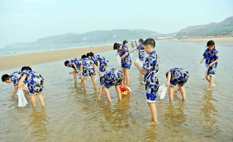 上海西点海军夏令营-加勒比海盗（14天）来源课程海报