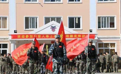 上海西点王牌陆军特训营--兵种作战夏令营（14天）来源课程海报