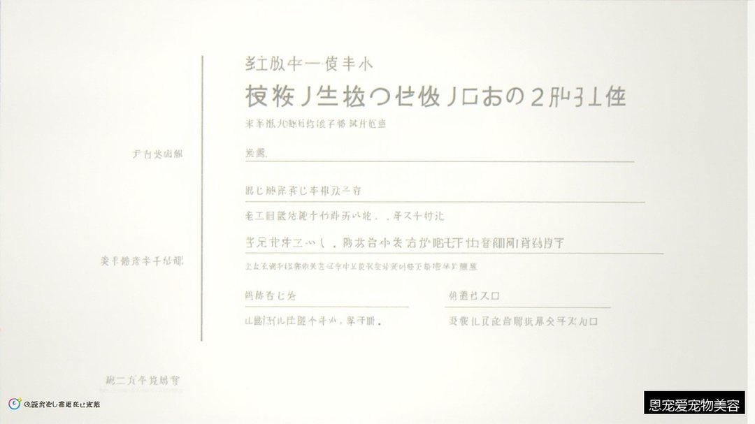 宠物美容师考证图