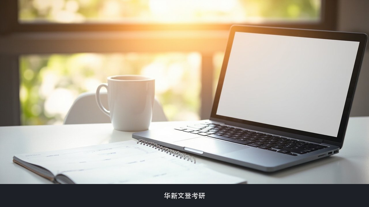 在成都读研备考想在职不脱产有哪些产品适合周末或线上学 华新文登考研学习方式选择