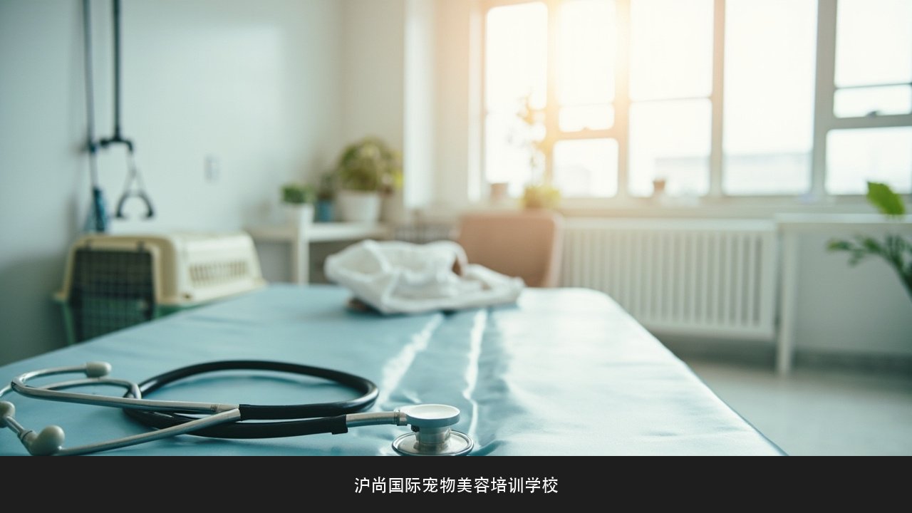 宠物美容师要学动物医学吗 沪尚国际宠物美容培训学校