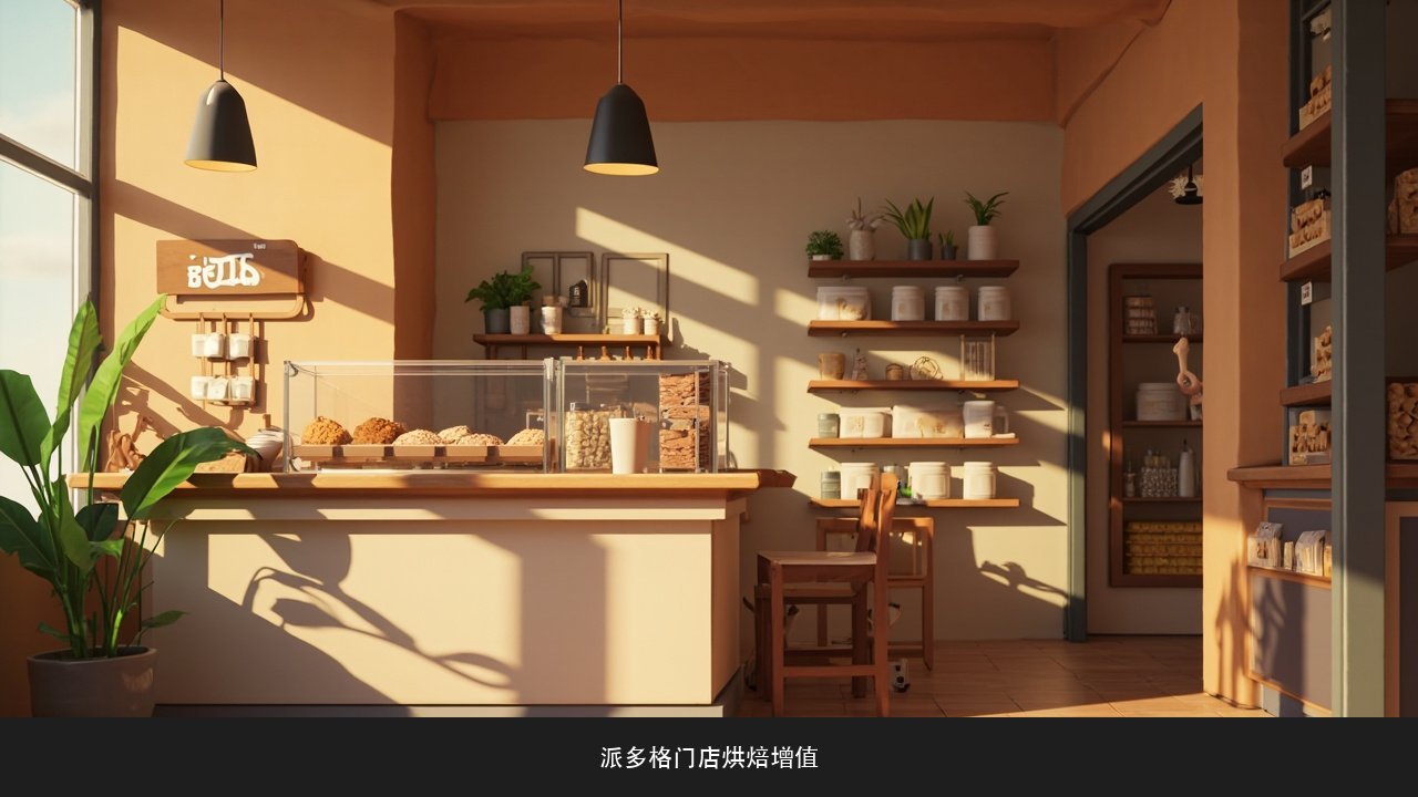 宠物店想加烘焙项目该报什么课？派多格营养专业门店差异化增值课题