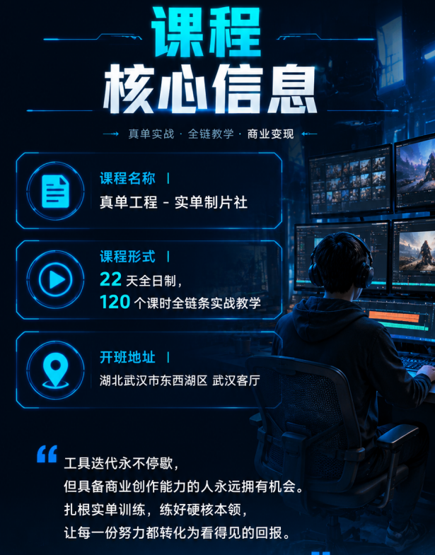 AIGC定制课线下实操班原课程资料