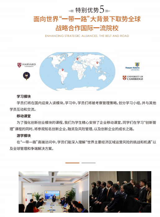 荷兰NLBA商学院工商管理博士DBA课程课程资料