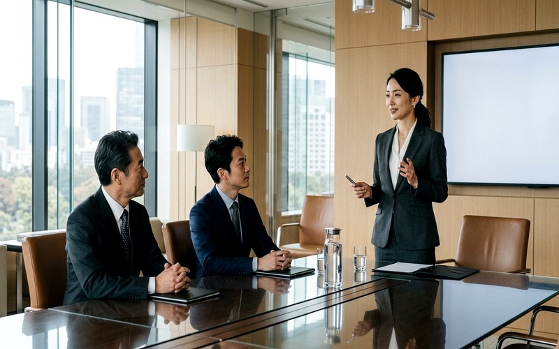 企业商务接待全流程方案怎么写？雅尚礼仪传授高端客户来访接待SOP