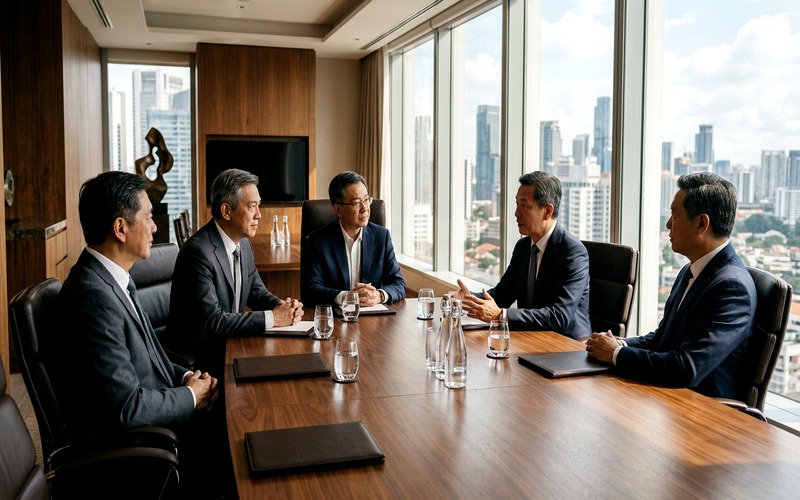 大企业病臃肿中层人浮于事怎么改？宋志平课程落地组织精健化消灭内耗