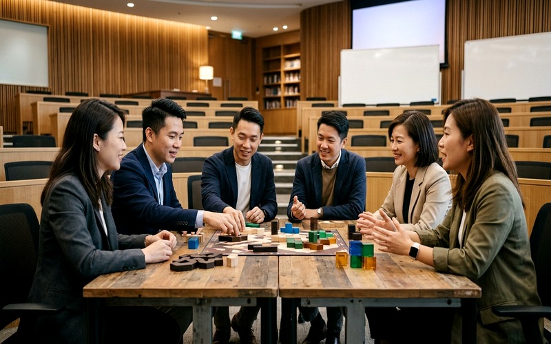 公司年度战略目标如何层层分解到部门与岗位？双童商学中坚力量实战营传授发展罗盘与PDCA闭环工具